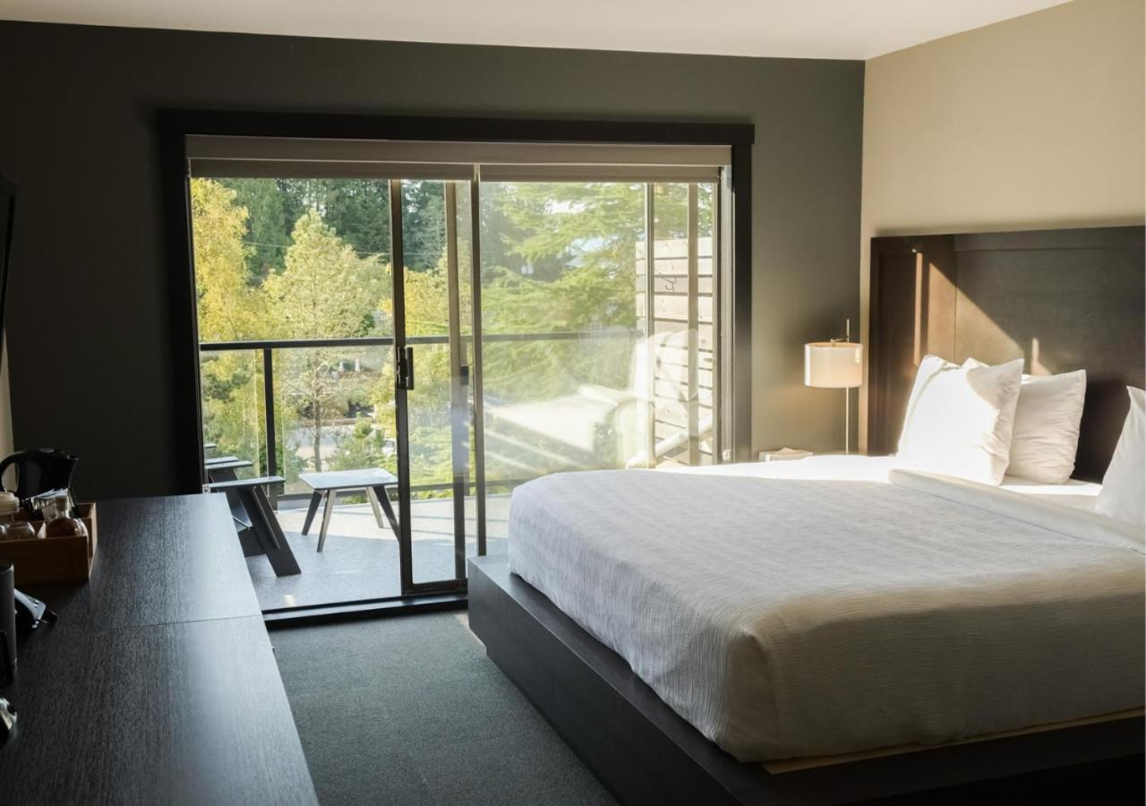 Tofino Resort + Marina Exteriér fotografie
