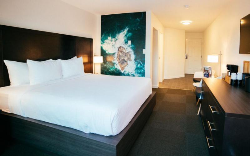 Tofino Resort + Marina Exteriér fotografie