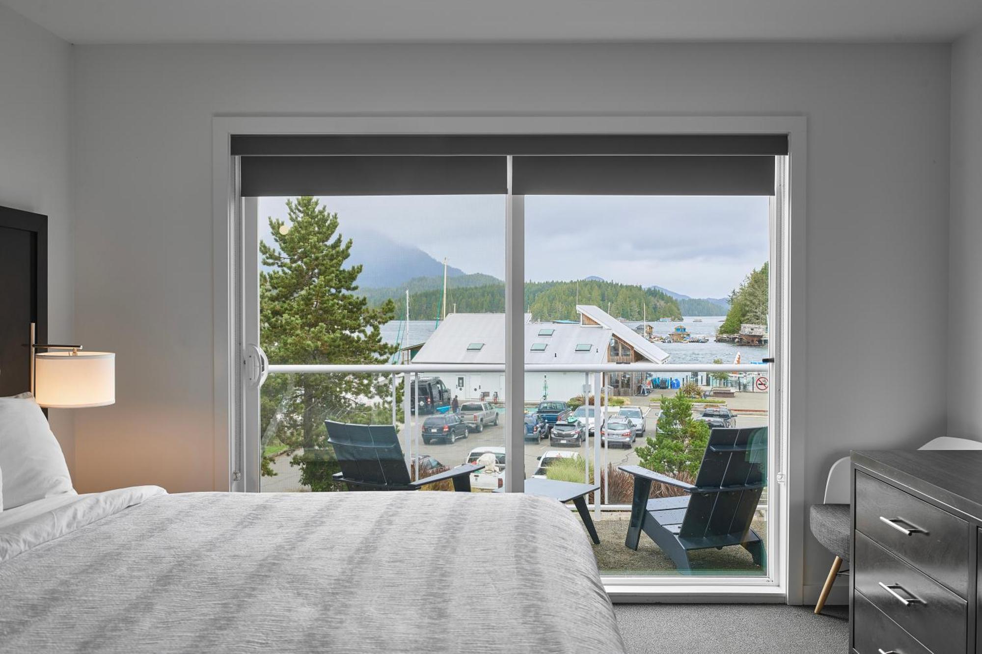 Tofino Resort + Marina Exteriér fotografie