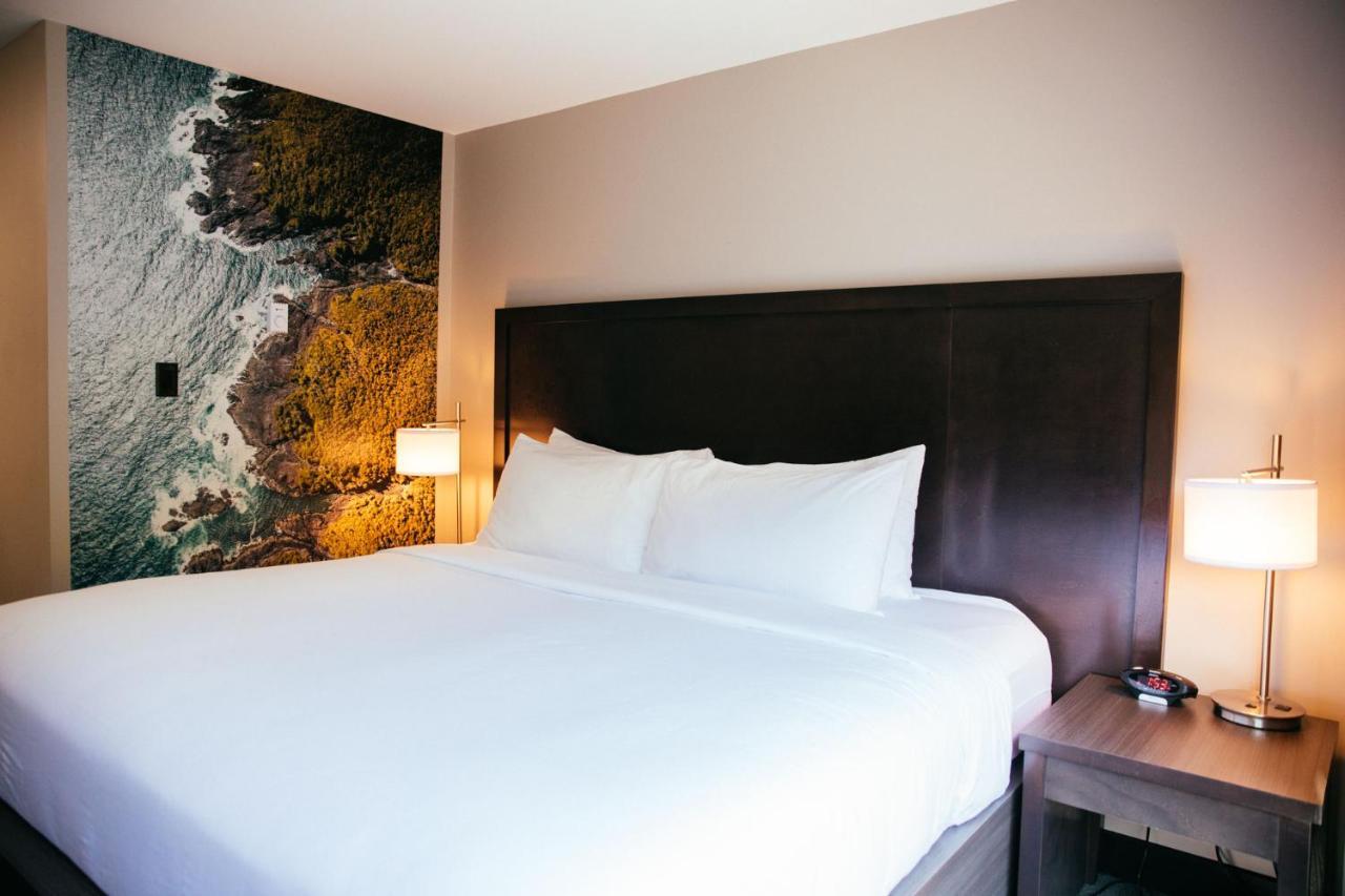 Tofino Resort + Marina Exteriér fotografie