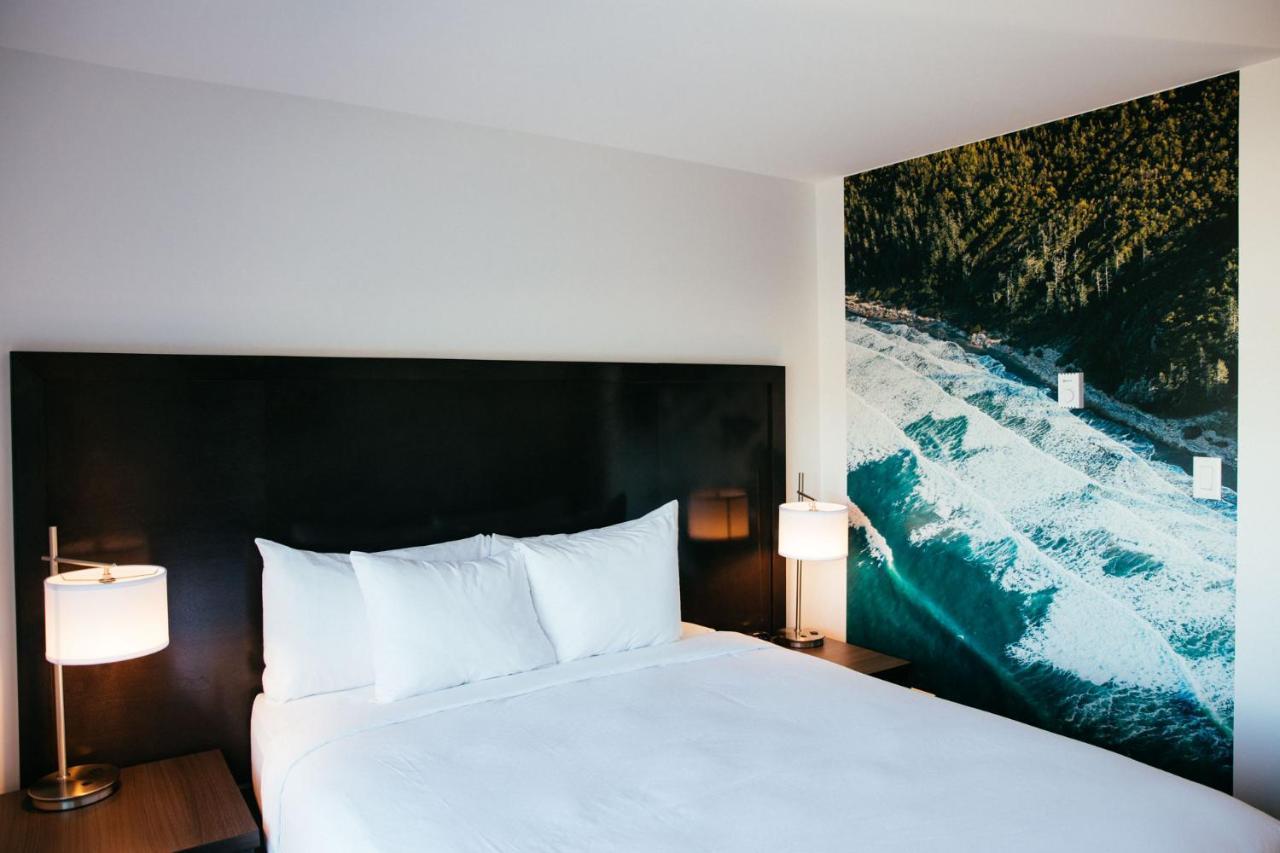 Tofino Resort + Marina Exteriér fotografie